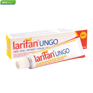 MK Pharma Larifan Ungo Ointment 0,025%2
