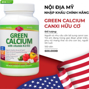 Olympian Labs Green Calcium2