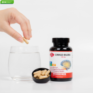 Olympian Labs Ginkgo Biloba2