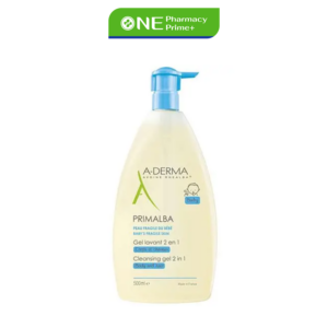 A-Derma Primalba Gentle22