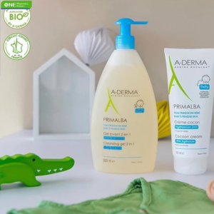 A-Derma Primalba Gentle24