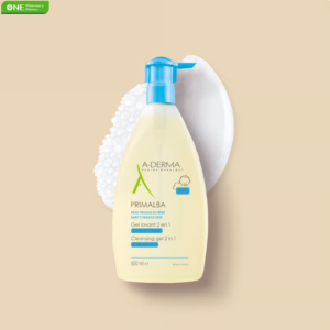 A-Derma Primalba Gentle25