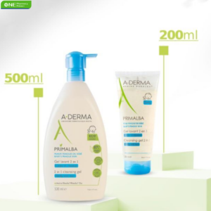 A-Derma Primalba Gentle26
