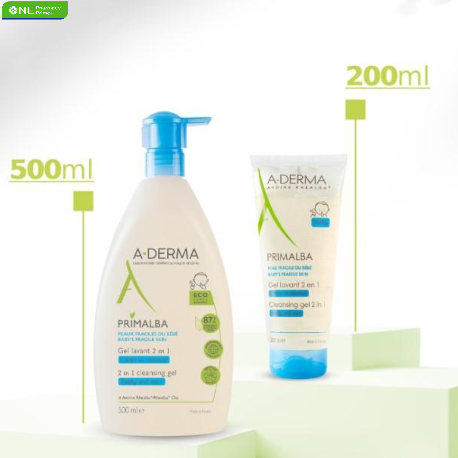 A-Derma Primalba Gentle26