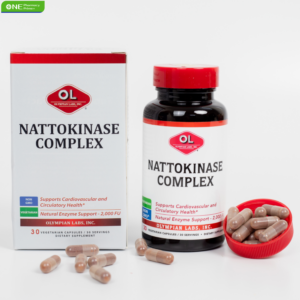 Olympian Labs Nattokinase Complex3