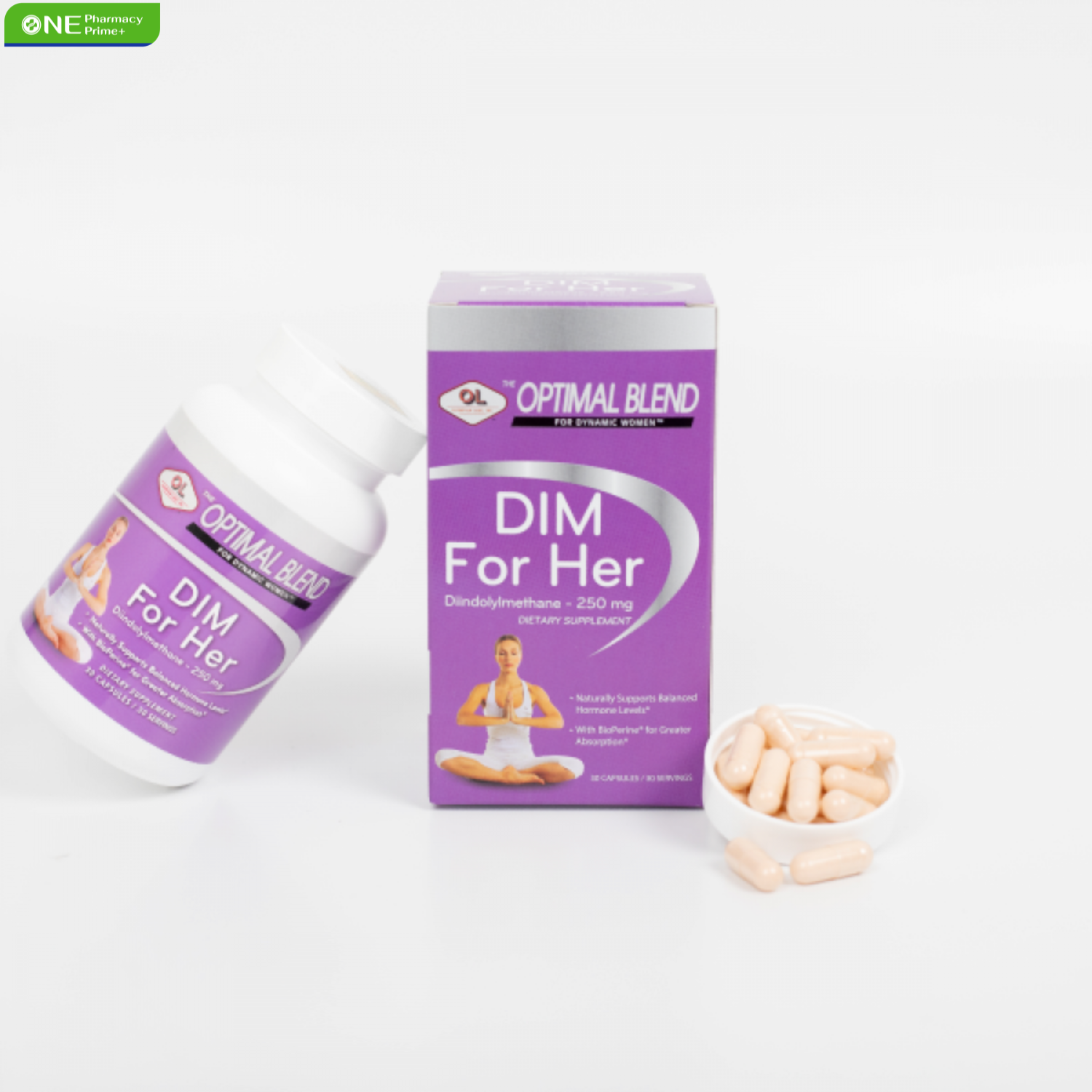 Olympian Labs Dim For Her3