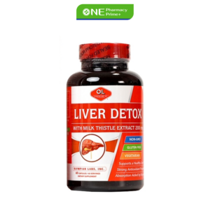 Olympian Labs Liver Detox3