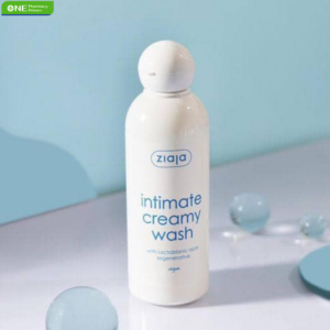 Dung Dịch Vệ Sinh Phụ Nữ ZIAJA Intimate With Lactobionic Acid Khử Mùi, Tăng Đàn Hồi Cho Da 200ml3