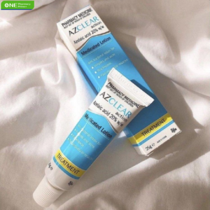 Azclear Action Medicated Lotion3