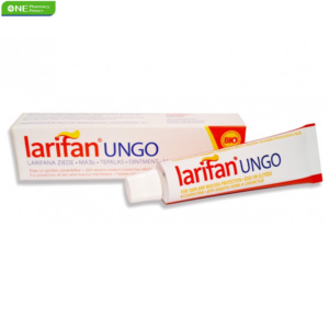 MK Pharma Larifan Ungo Ointment 0,025%3
