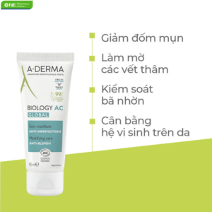 A-Derma Biology AC Global3