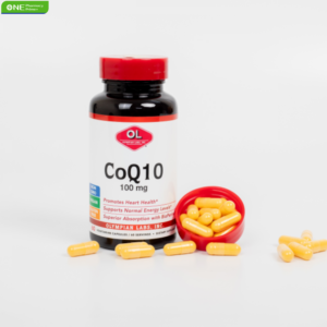 Olympian Labs CoQ10 100mg3