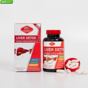 Olympian Labs Liver Detox3