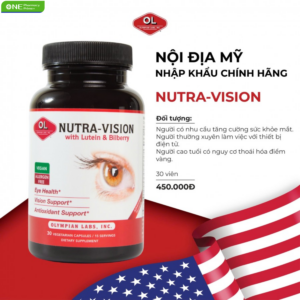 Olympian Labs Nutra-Vision3