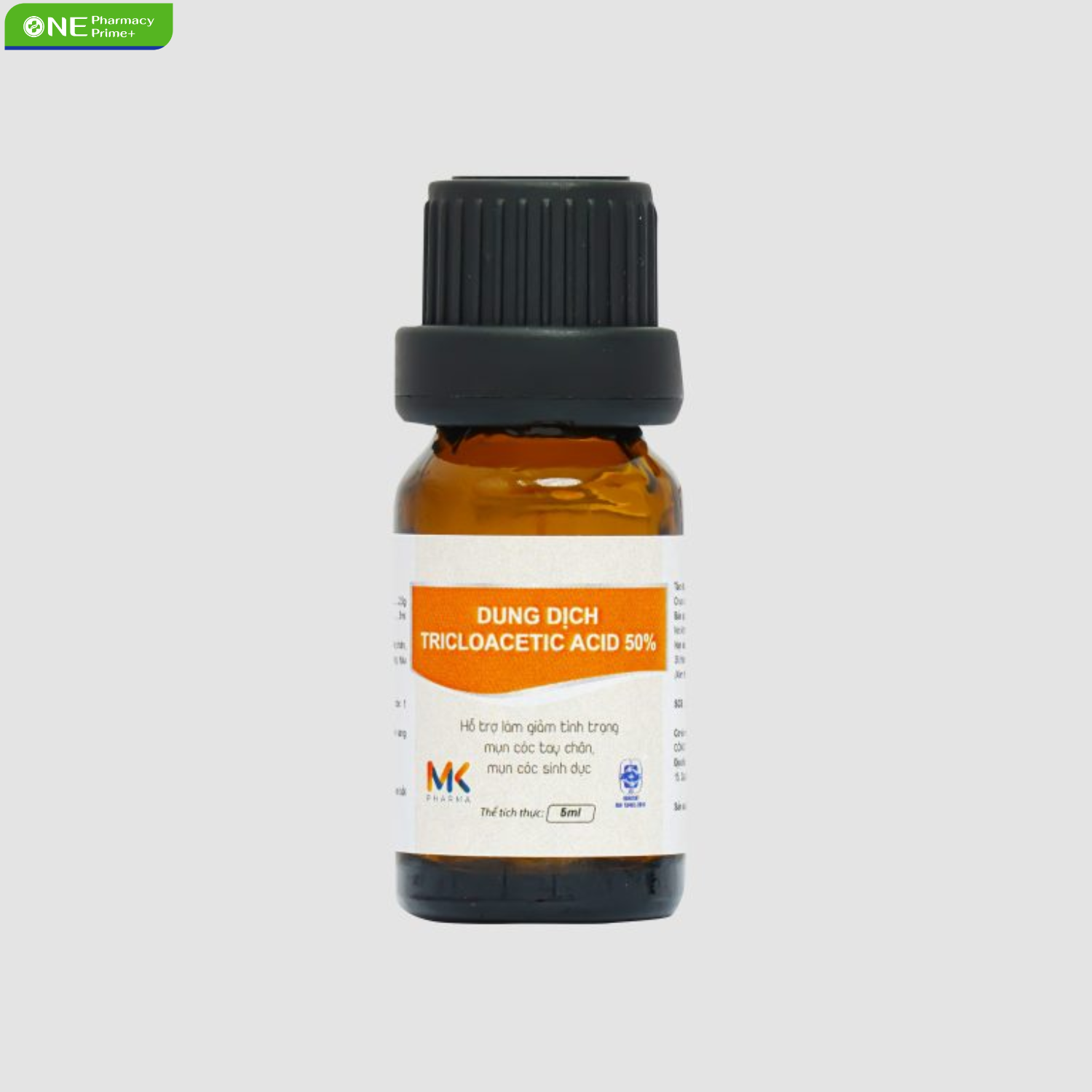 MK Pharma Tricloacetic Acid 50% Solution3