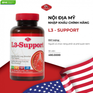 Olympian Labs L3-Support 4