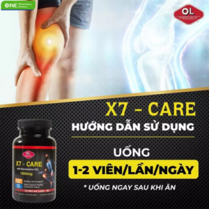 Olympian Labs X7-Care 4