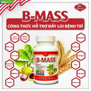 Olympian Labs B-Mass 4
