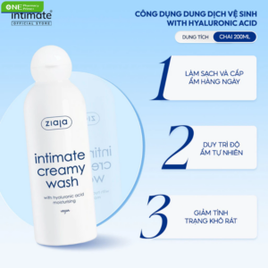 Intimate With Hyaluronic Acid ZIAJA4