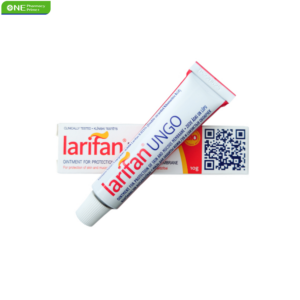 MK Pharma Larifan Ungo Ointment 0,025%4