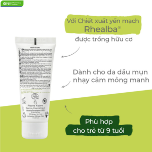 A-Derma Biology AC Global4