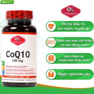 Olympian Labs CoQ10 100mg4