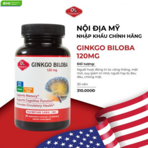 Olympian Labs Ginkgo Biloba4