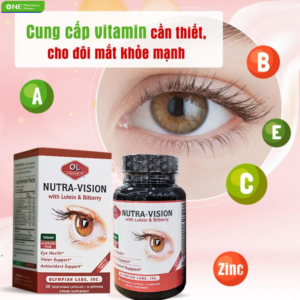 Olympian Labs Nutra-Vision4