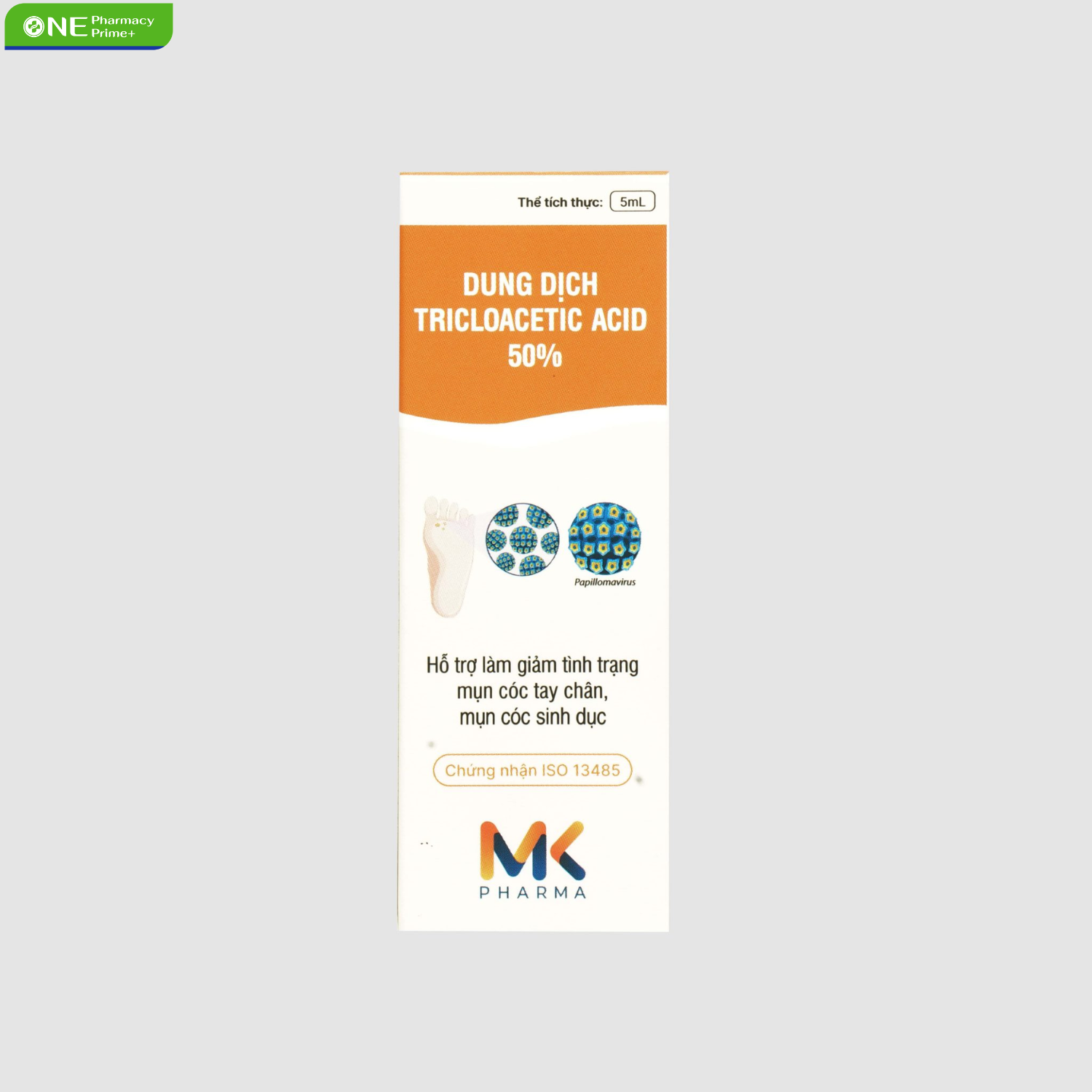 MK Pharma Tricloacetic Acid 50% Solution4