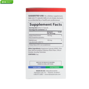 Olympian Labs Nattokinase Complex5
