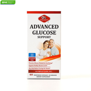 Olympian Labs Advanced Glucose Support 5