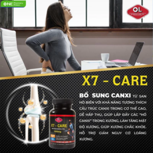 Olympian Labs X7-Care 5