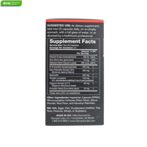 Olympian Labs Prosplex For Men5