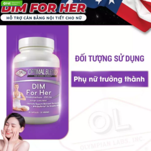 Olympian Labs Dim For Her5