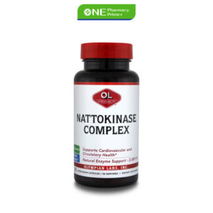 Olympian Labs Nattokinase Complex5