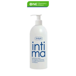 Intimate With Hyaluronic Acid ZIAJA Giúp Cân Bằng pH, Dưỡng Ẩm, Làm Sạch 5