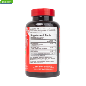 Olympian Labs Liver Detox5