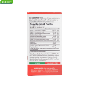 Olympian Labs Nutra-Vision5