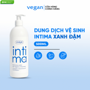 Intimate With Hyaluronic Acid ZIAJA Giúp Cân Bằng pH, Dưỡng Ẩm, Làm Sạch 6