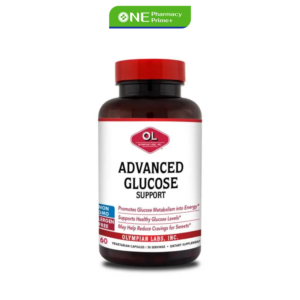 Olympian Labs Advanced Glucose Support7