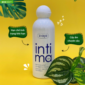 Intimate With Hyaluronic Acid ZIAJA8