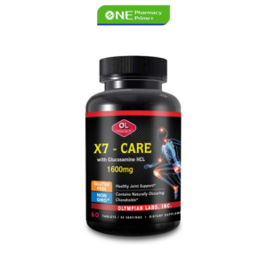 Olympian Labs X7-Care 8