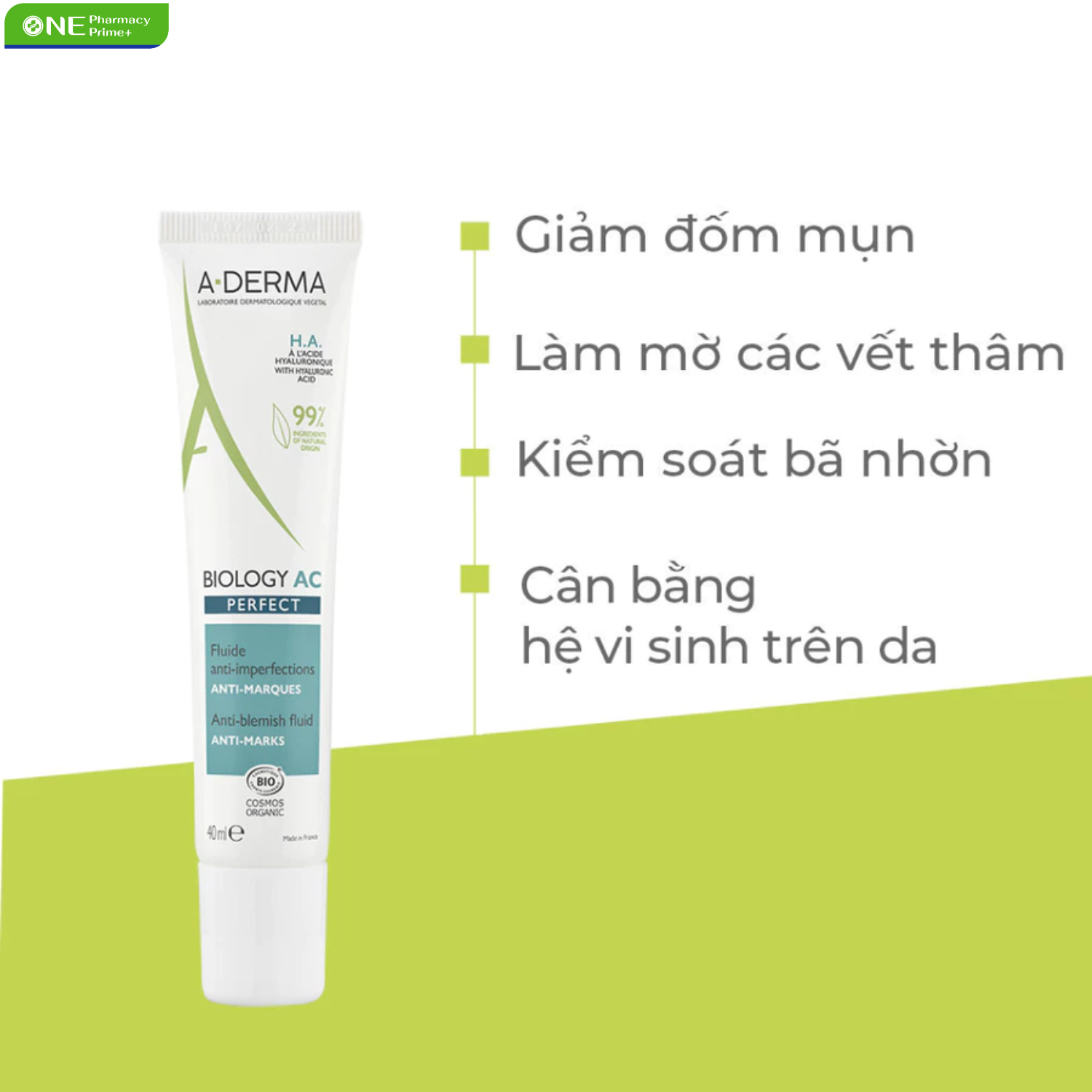 A-Derma Biology AC Global8