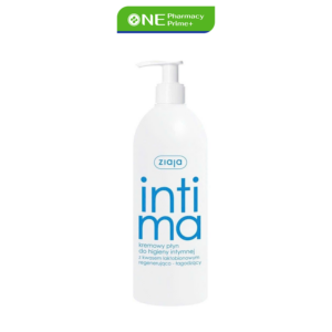 ZIAJA Intimate With Lactobionic Acid Khử Mùi, Tăng Đàn Hồi Cho Da 9