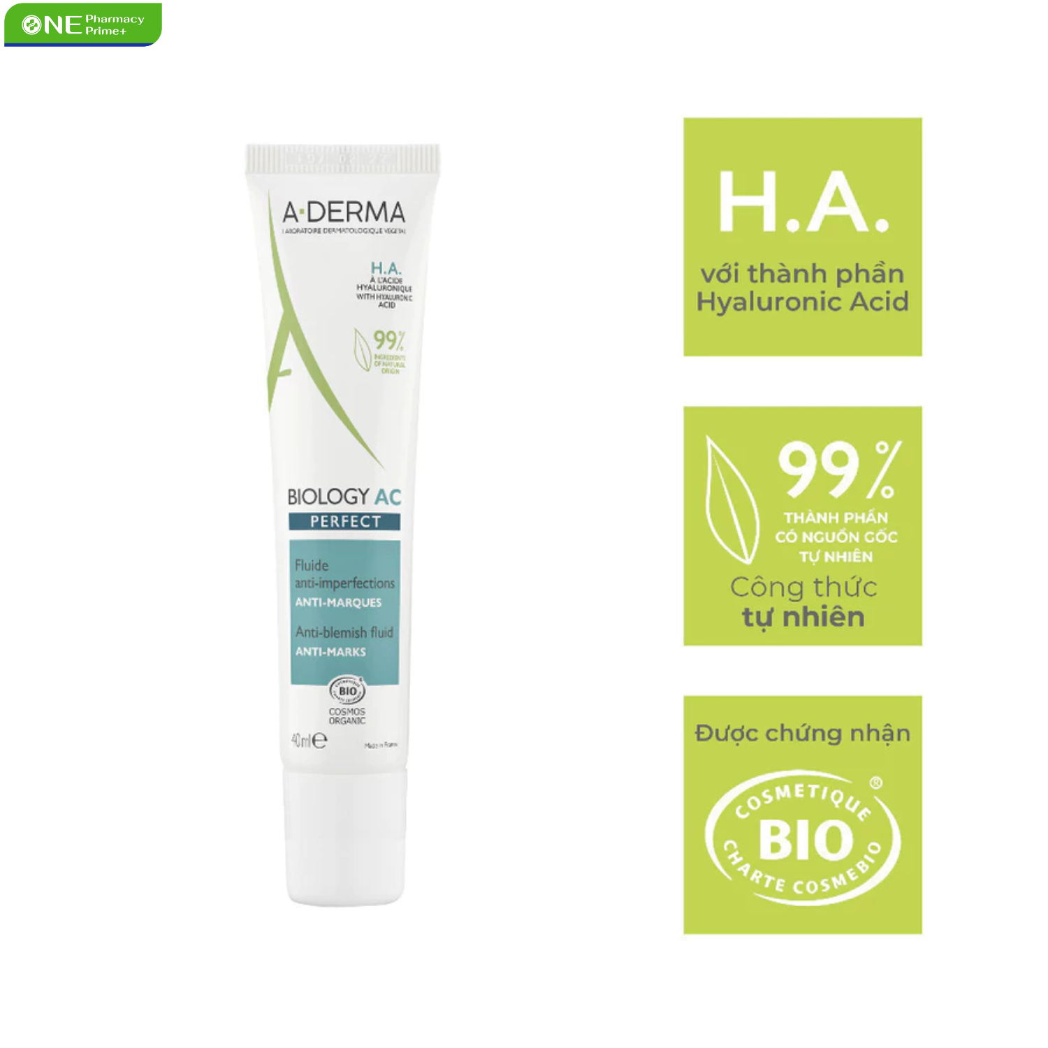 A-Derma Biology AC Global9