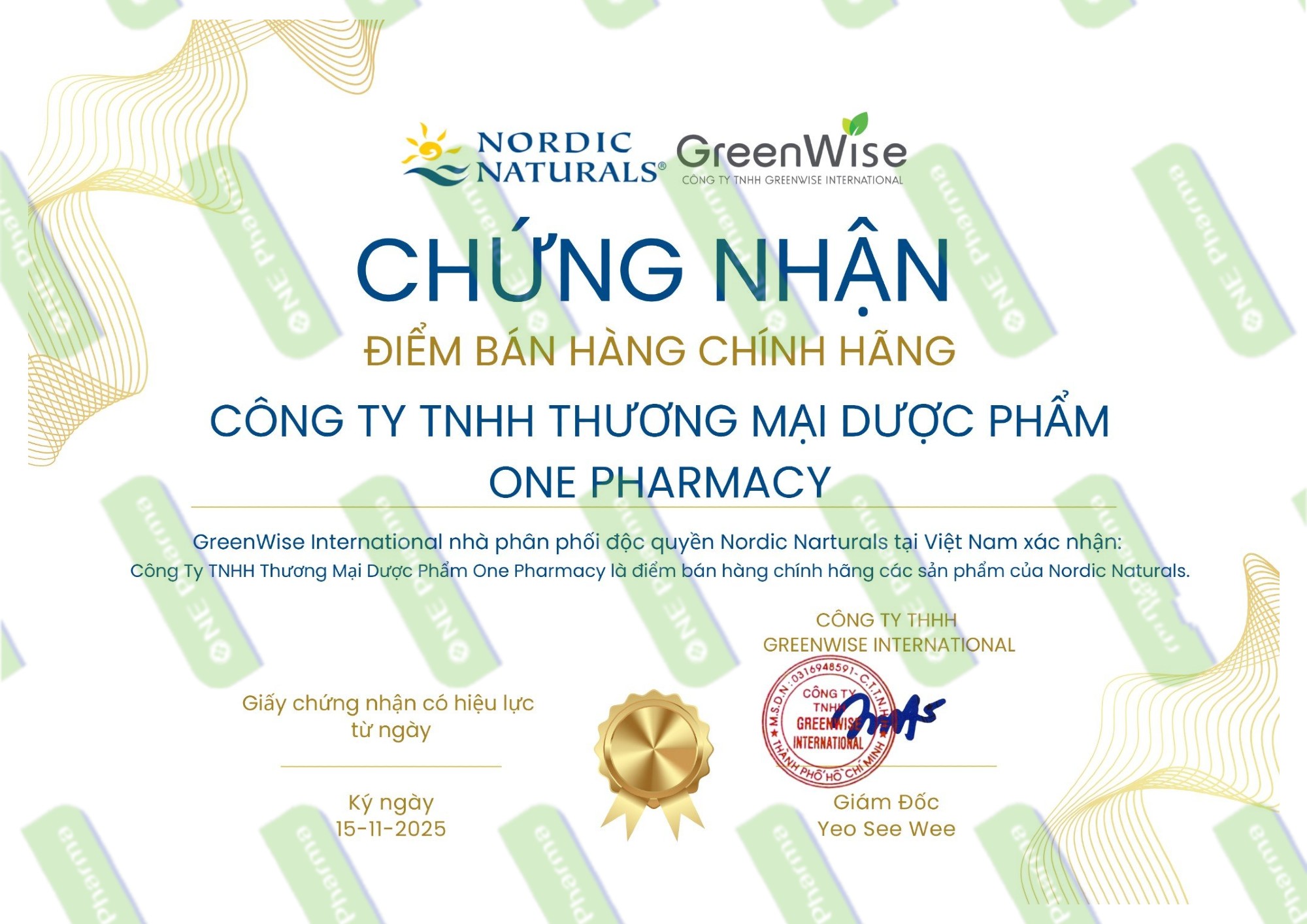 Nordic Naturals logo