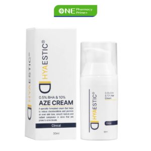 Hyaestic 0,5% BHA & 10% Aze Cream