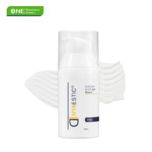 Hyaestic 0,5% BHA & 10% Cream