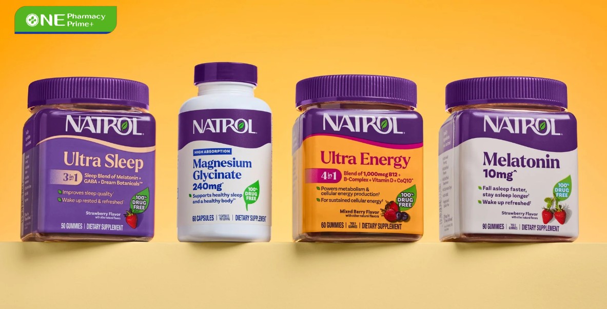 Banner natrol
