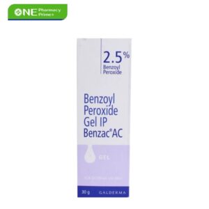 Benzac AC Benzoyl